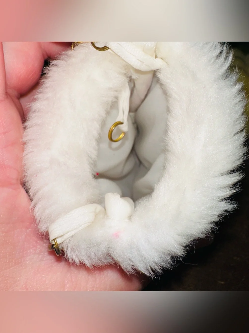 Y2K Hello Kitty Vintage Sanrio 2000’s Phone Pocket Holder